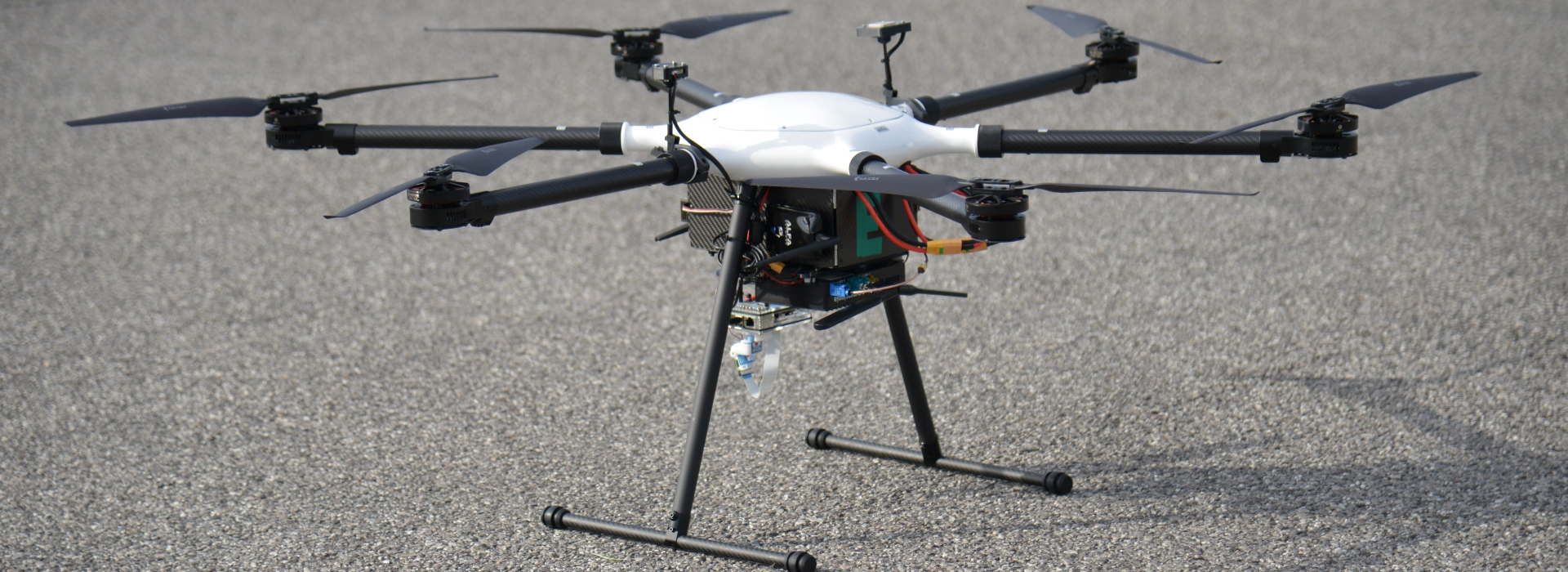 C-V2X Drone Platform