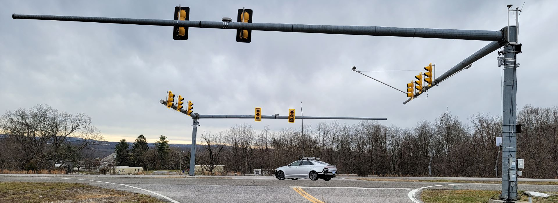 Smart Intersection Platform